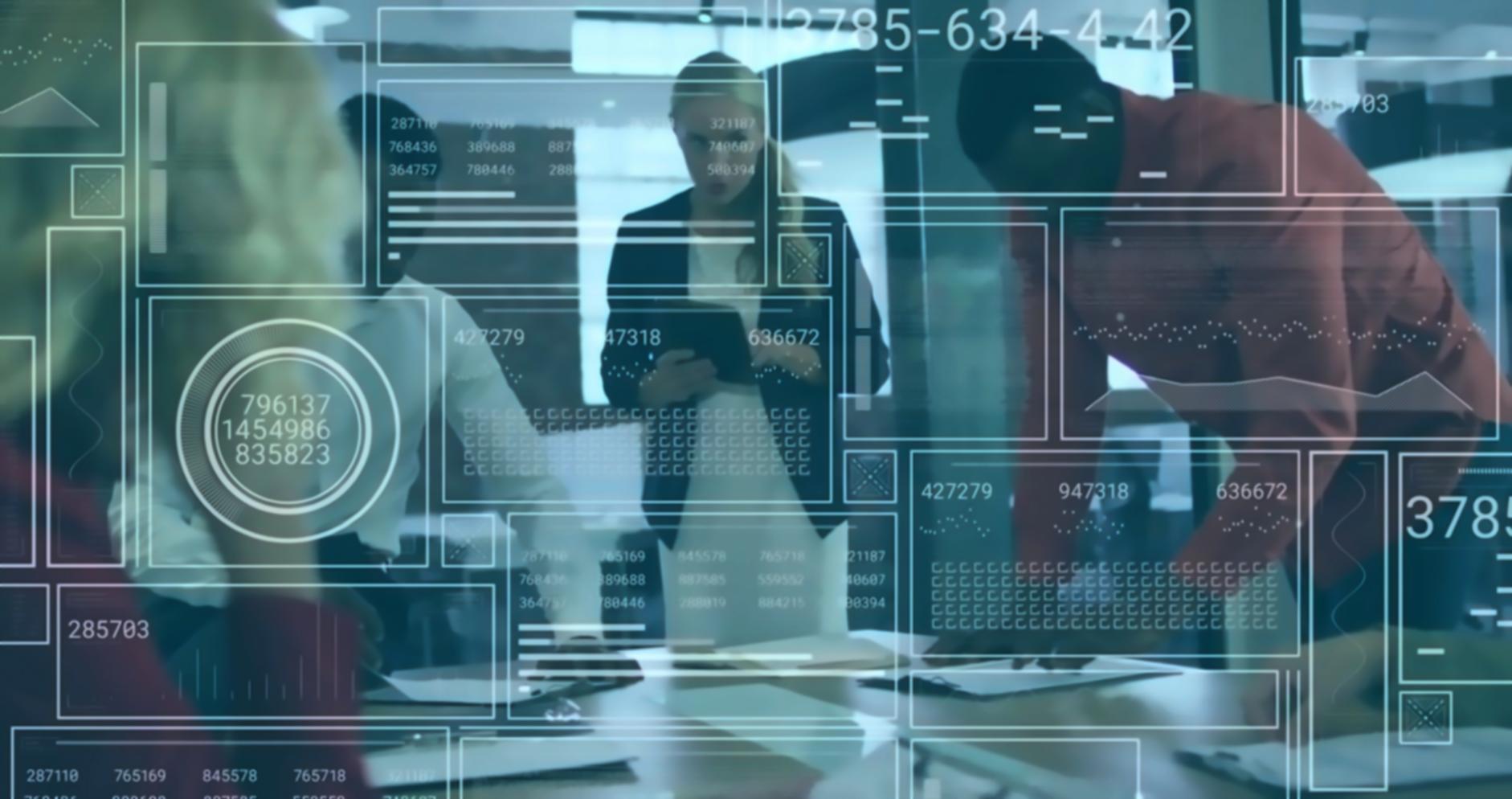 Students working through debugging session on complex codebase