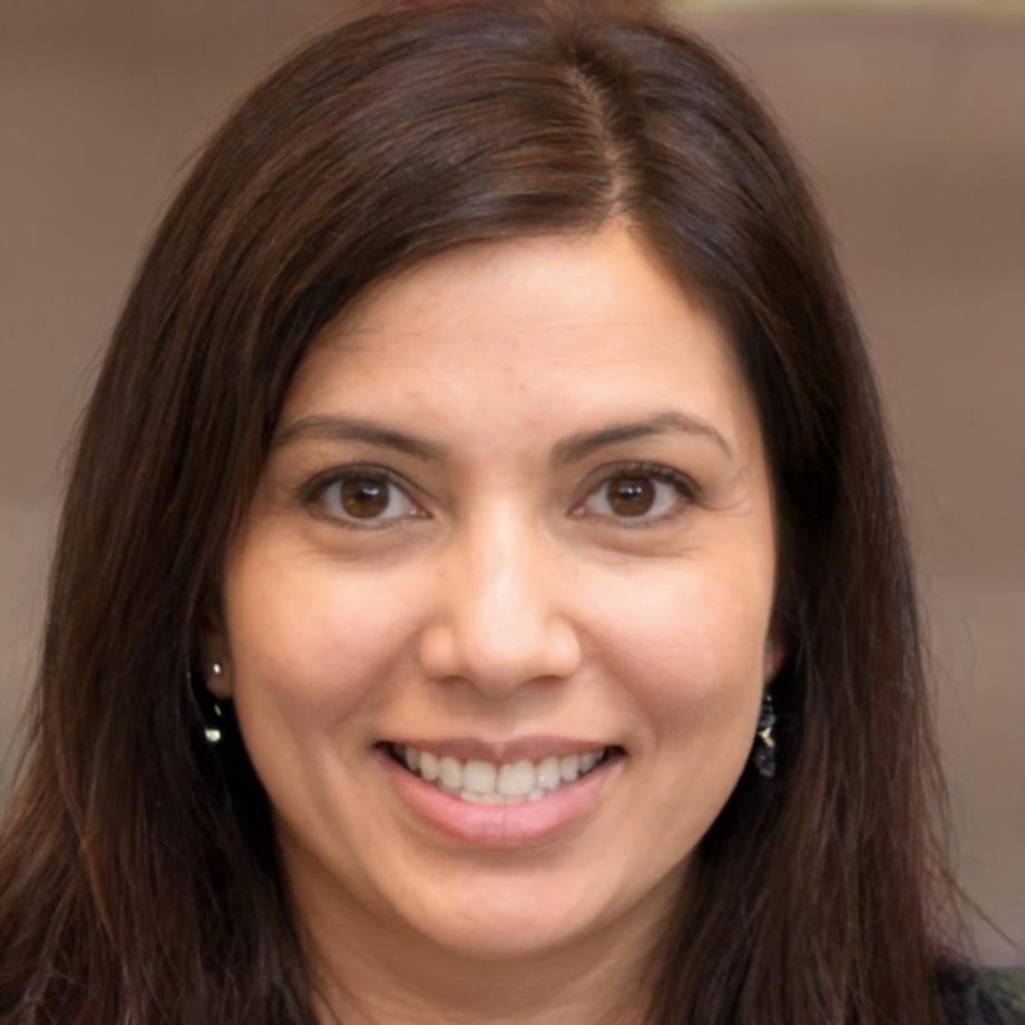 Britt Holmqvist portrait